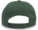 Pacific Headwear 302C Cotton-Poly Hook-And-Loop Adjustable Cap Back Thumbnail