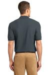 Port Authority K500 Silk Touch™ Polo Back Thumbnail