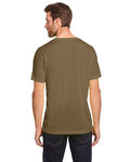 CORE365 CE111 Adult Fusion ChromaSoft Performance T-Shirt Back Thumbnail