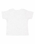 Rabbit Skins 3321 Toddler Fine Jersey Tee Back Thumbnail