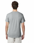 Hanes 42TB Adult Perfect-T Triblend T-Shirt Back Thumbnail