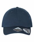 atlantis headwear fraser sustainable dad hat Front Thumbnail