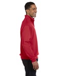 Jerzees 995M NuBlend ® 1/4-Zip Cadet Collar Sweatshirt Side Thumbnail