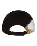 Kati LC4BW Camo with Barbed Wire Embroidery Cap Back Thumbnail