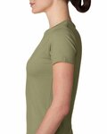 Next Level N3900 Women's Cotton Boyfriend T-Shirt Side Thumbnail