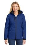 port authority l332 ladies vortex waterproof 3-in-1 jacket Front Thumbnail