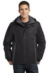 port authority j321 colorblock 3-in-1 jacket Front Thumbnail