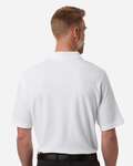 CORE365 CE106 Men's Resolve CVC Performance Pique Polo Back Thumbnail