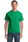 port & company pc55t tall core blend tee Front Thumbnail