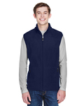 north end 88173 men's voyage fleece vest Side Thumbnail