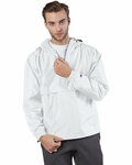 Champion CO200 Adult Packable Anorak 1/4 Zip Jacket Front Thumbnail