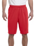 Augusta Sportswear 1420 Training Shorts Front Thumbnail
