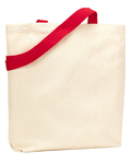 Liberty Bags 9868 Jennifer Recycled Cotton Canvas Tote Front Thumbnail