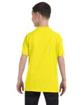 Jerzees 29B Dri-Power® Youth 50/50 T-Shirt Back Thumbnail
