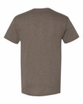 Jerzees 601MR Adult 4.5 oz. TRI-BLEND T-Shirt Back Thumbnail