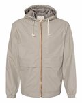 weatherproof 193910 vintage hooded rain jacket Front Thumbnail