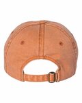 sportsman sp500 pigment-dyed cap Back Thumbnail