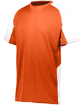 Augusta Sportswear 1518 Youth Cutter Jersey Front Thumbnail