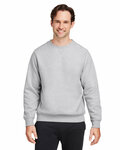 team 365 tt98 unisex zone hydrosport™ heavyweight sweatshirt Front Thumbnail