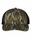 richardson 111p washed trucker Front Thumbnail