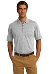 Port & Company KP55P Core Blend Jersey Knit Pocket Polo Front Thumbnail