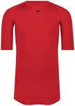 Russell Athletic R21CPM Half Sleeve Compression Tee Front Thumbnail
