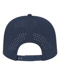 CAP AMERICA I8540 Premium Water-Resistant Perforated Cap Back Thumbnail