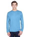 team 365 tt11l men's zone performance long-sleeve t-shirt Front Thumbnail