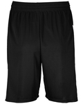 Augusta Sportswear 1734 Youth Step-Back Basketball Shorts Back Thumbnail