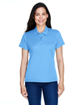 Team 365 TT21W Ladies' Command Snag Protection Polo Side Thumbnail