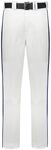 russell athletic r14dbm piped change up baseball pant Front Thumbnail