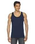 american apparel bb408w unisex poly-cotton tank Front Thumbnail