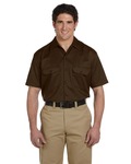 Dickies 1574 Men's Short-Sleeve Work Shirt Front Thumbnail