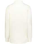 Holloway 223781 LADIES HERITAGE PREP CARDIGAN Back Thumbnail