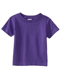 Rabbit Skins 3401 Infant Cotton Jersey T-Shirt Front Thumbnail