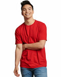 russell athletic 600mrus cotton classic tee Front Thumbnail