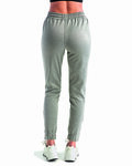 tridri td499 ladies' spun-dye jogger Back Thumbnail