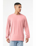 Bella + Canvas 3501 Unisex Jersey Long-Sleeve T-Shirt Front Thumbnail