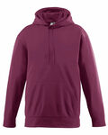 Augusta Sportswear 5505 Wicking Fleece Hoodie Front Thumbnail
