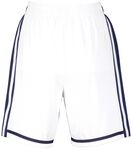 russell athletic 4b2vtx ladies legacy basketball shorts Back Thumbnail