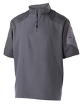 holloway 229545 raider short sleeve pullover Front Thumbnail