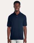 Jerzees 437R Dri-Power® Polo Front Thumbnail