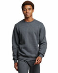 Russell Athletic 698HBM Dri-Power®  Fleece Crew Sweatshirt Front Thumbnail