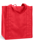Liberty Bags LB3000 Reusable Shopping Bag Front Thumbnail