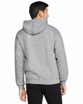 Gildan SF500 Adult Softstyle® Fleece Pullover Hooded Sweatshirt Back Thumbnail