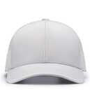 Pacific Headwear P413 LIGHTWEIGHT PERFORATED SNAPBACK Front Thumbnail