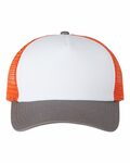 Imperial 1287 North Country Trucker Cap Front Thumbnail