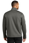port authority j617 flexshell jacket Back Thumbnail
