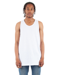 shaka wear shtank adult 6 oz., active tank top Back Thumbnail