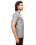 Anvil 6752 Tri-Blend V-Neck Tee Side Thumbnail
